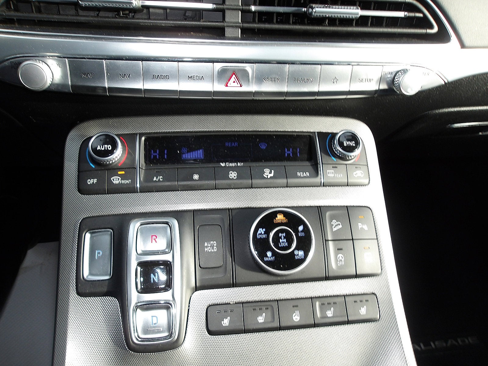 2022 Hyundai Palisade Calligraphy