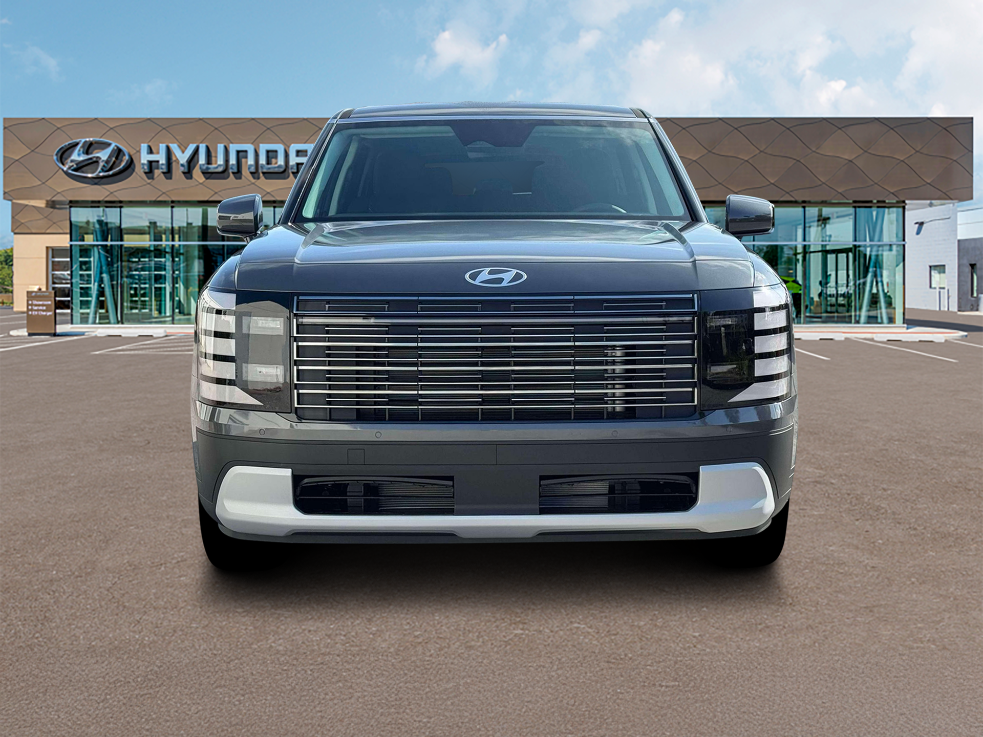 2026 Hyundai Palisade SE AWD