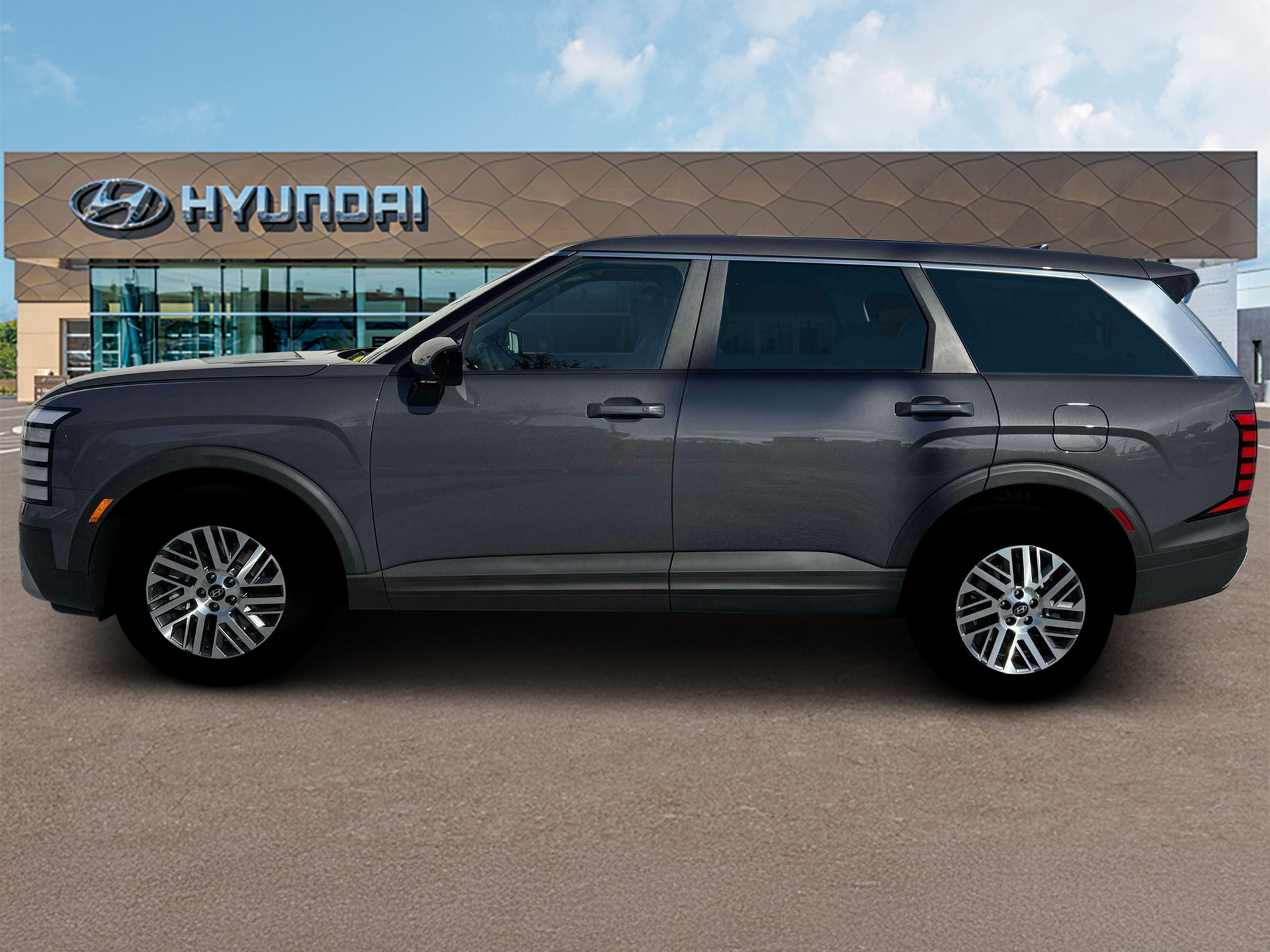 2026 Hyundai Palisade SE AWD