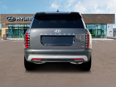 2026 Hyundai Palisade SE AWD