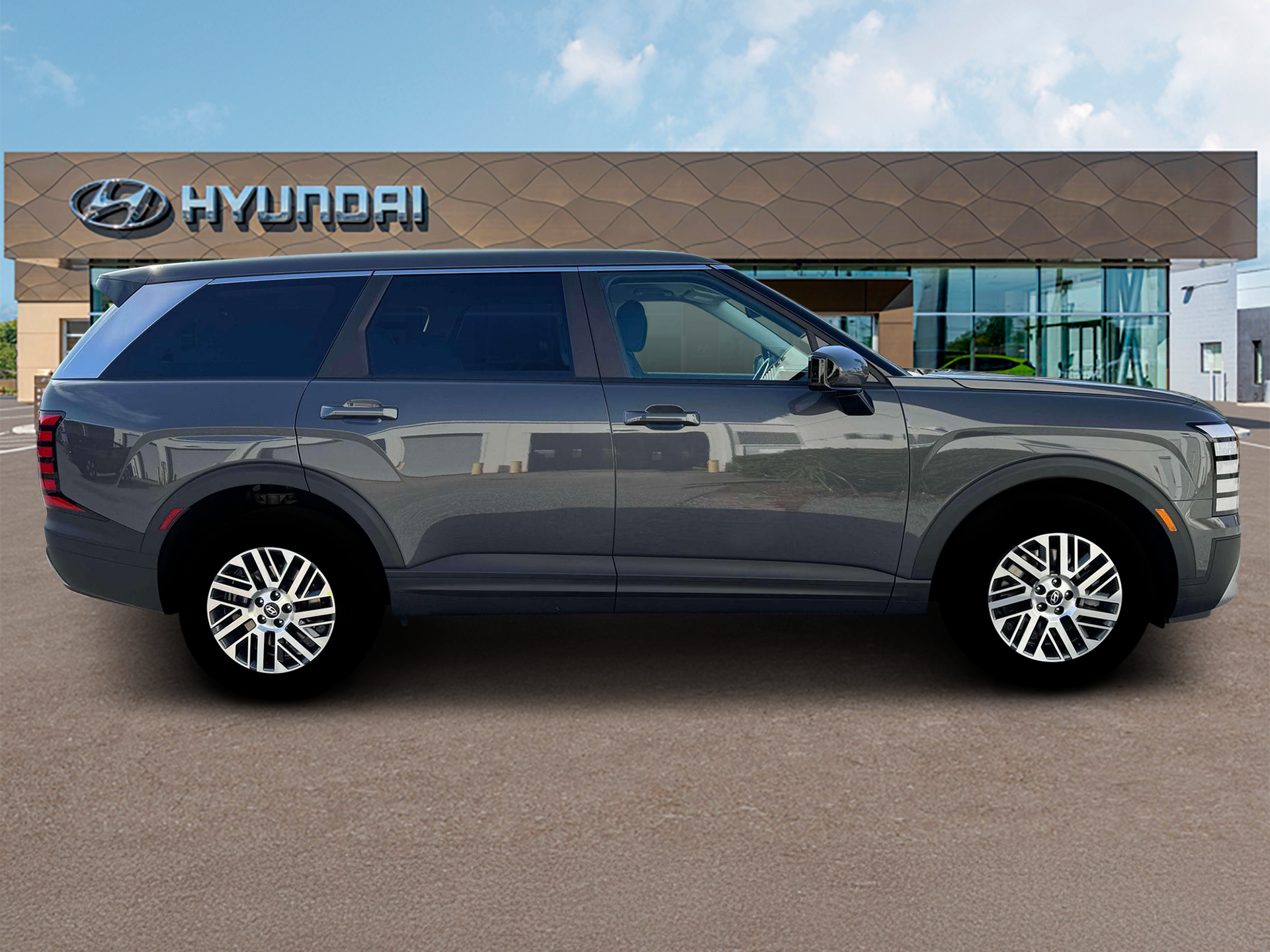 2026 Hyundai Palisade SE AWD