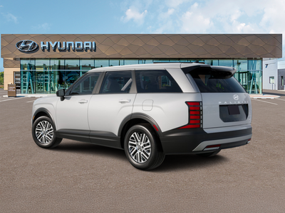 2026 Hyundai Palisade SE AWD