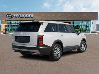 2026 Hyundai Palisade SE AWD
