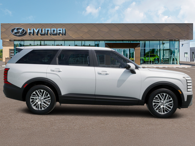 2026 Hyundai Palisade SE AWD