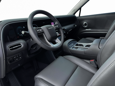 2026 Hyundai Palisade Hybrid SEL Premium 8P