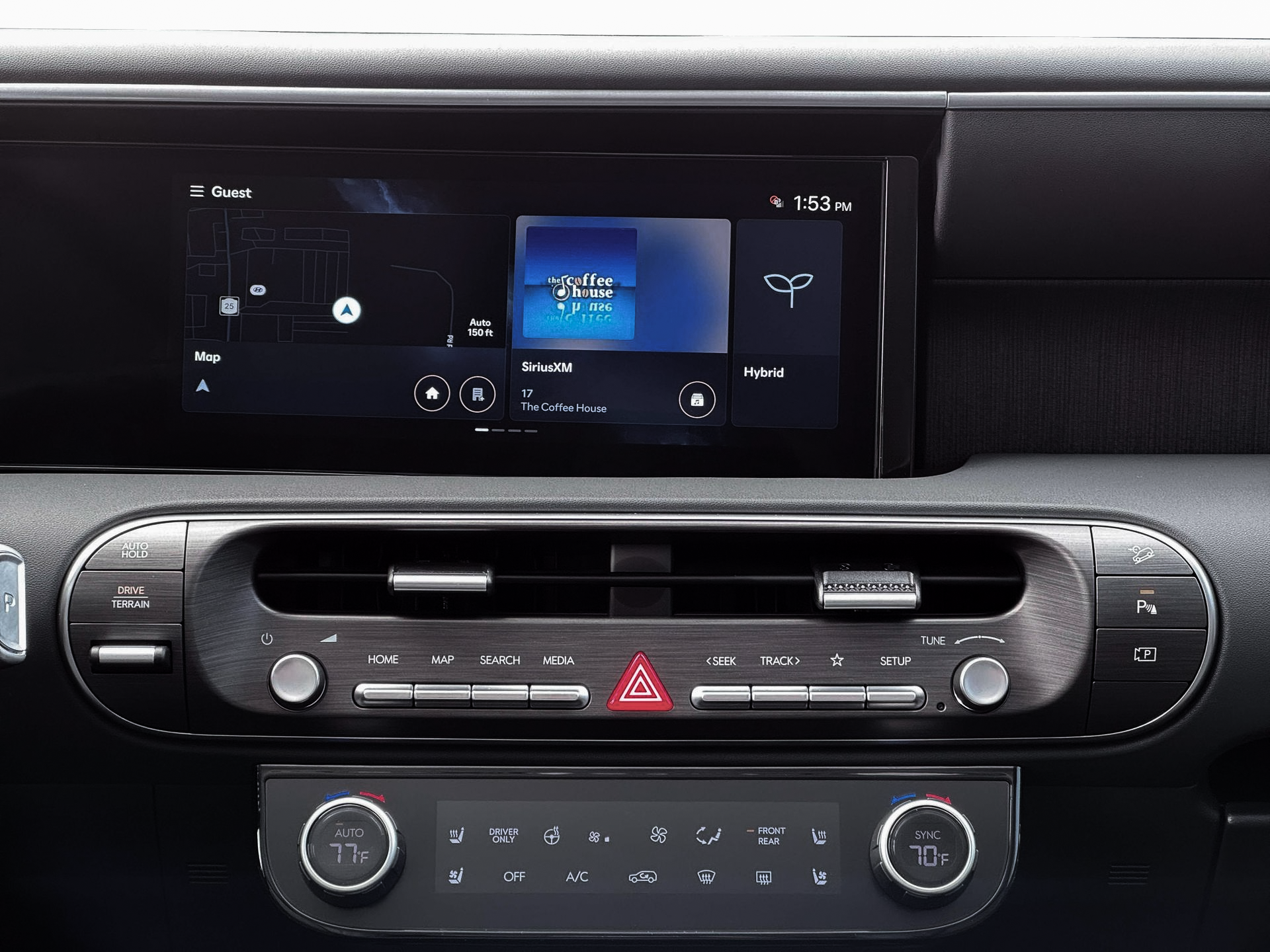 2026 Hyundai Palisade Hybrid SEL Premium 8P