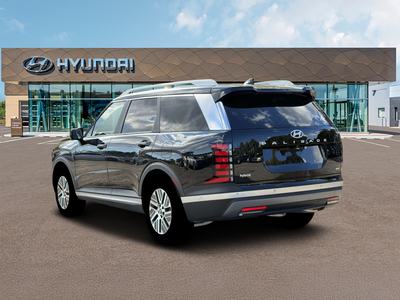 2026 Hyundai Palisade Hybrid SEL Premium 8P