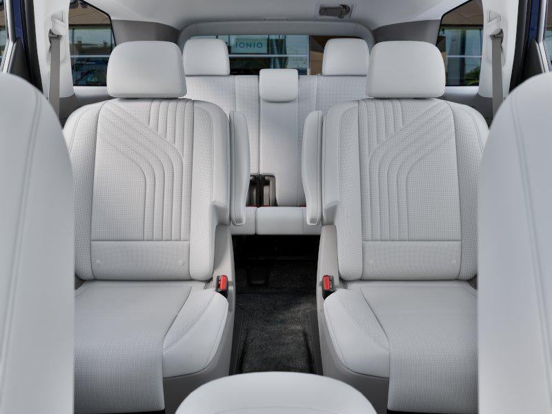 2026 Hyundai Palisade Hybrid SEL Premium 7P