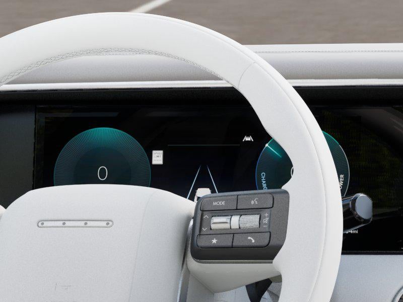 2026 Hyundai Palisade Hybrid SEL Premium 7P