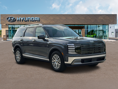 2027 Hyundai Palisade Hybrid SEL Premium 7P