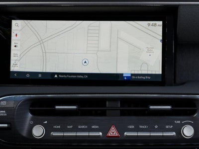 2027 Hyundai Palisade Hybrid SEL Premium 7P