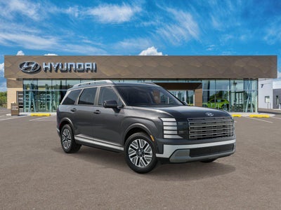 2027 Hyundai Palisade Hybrid SEL Premium 7P