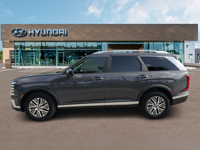 2027 Hyundai Palisade Hybrid SEL Premium 7P
