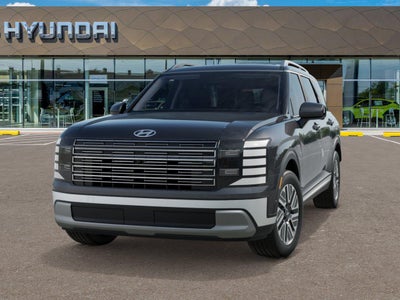 2027 Hyundai Palisade Hybrid SEL Premium 7P