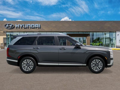 2027 Hyundai Palisade Hybrid SEL Premium 7P