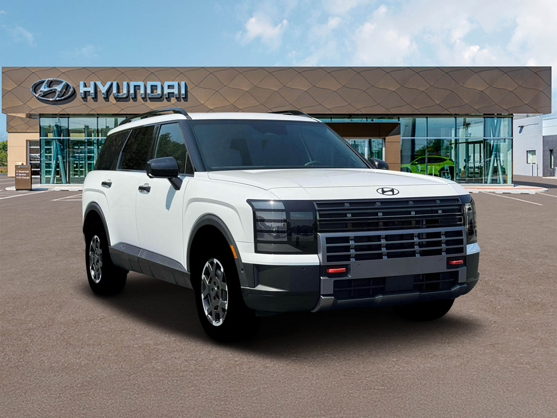 2026 Hyundai Palisade XRT Pro