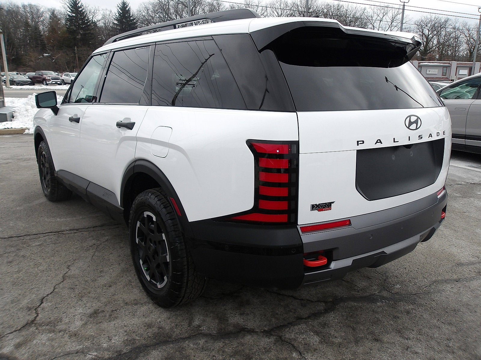 2026 Hyundai Palisade XRT Pro