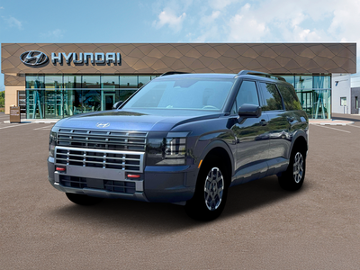 2026 Hyundai Palisade XRT Pro