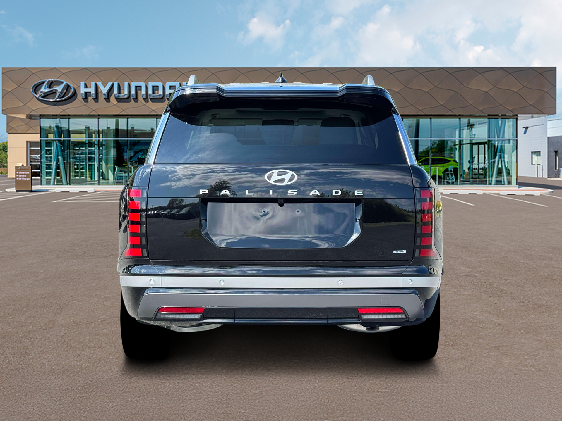 2026 Hyundai Palisade Limited AWD