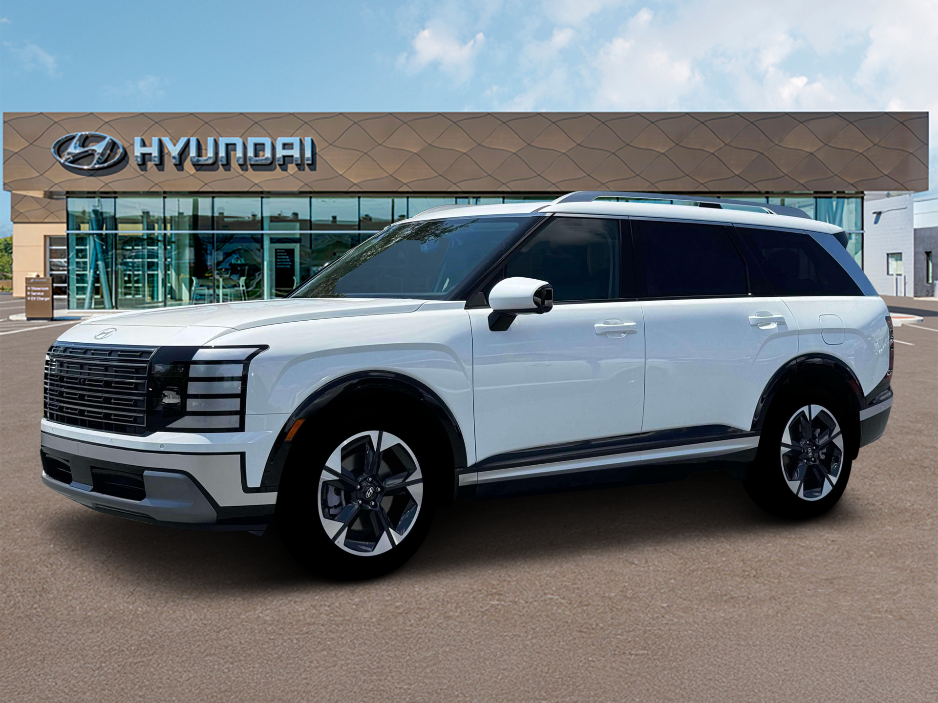 2026 Hyundai Palisade Limited AWD