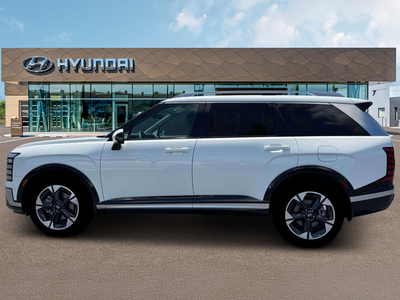 2026 Hyundai Palisade Limited AWD
