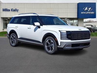 2026 Hyundai Palisade Limited AWD