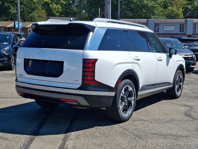2026 Hyundai Palisade Limited AWD