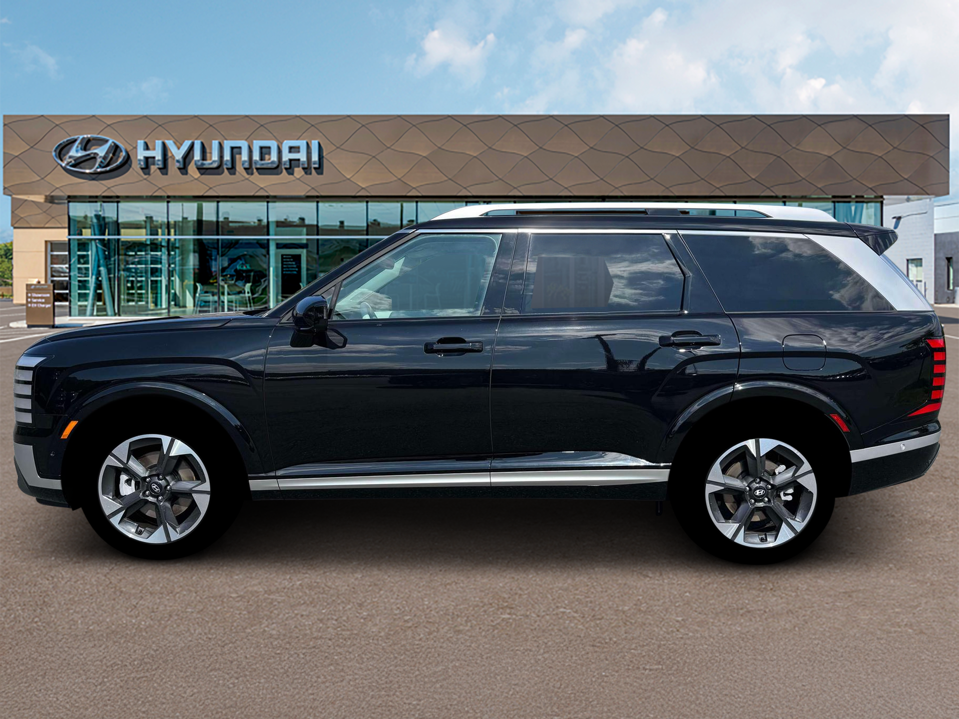 2026 Hyundai Palisade Limited AWD