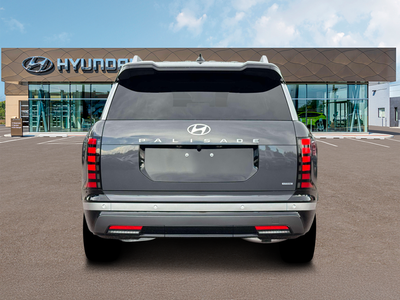 2026 Hyundai Palisade Limited AWD