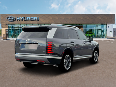 2026 Hyundai Palisade Limited AWD