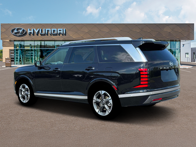 2026 Hyundai Palisade Limited AWD