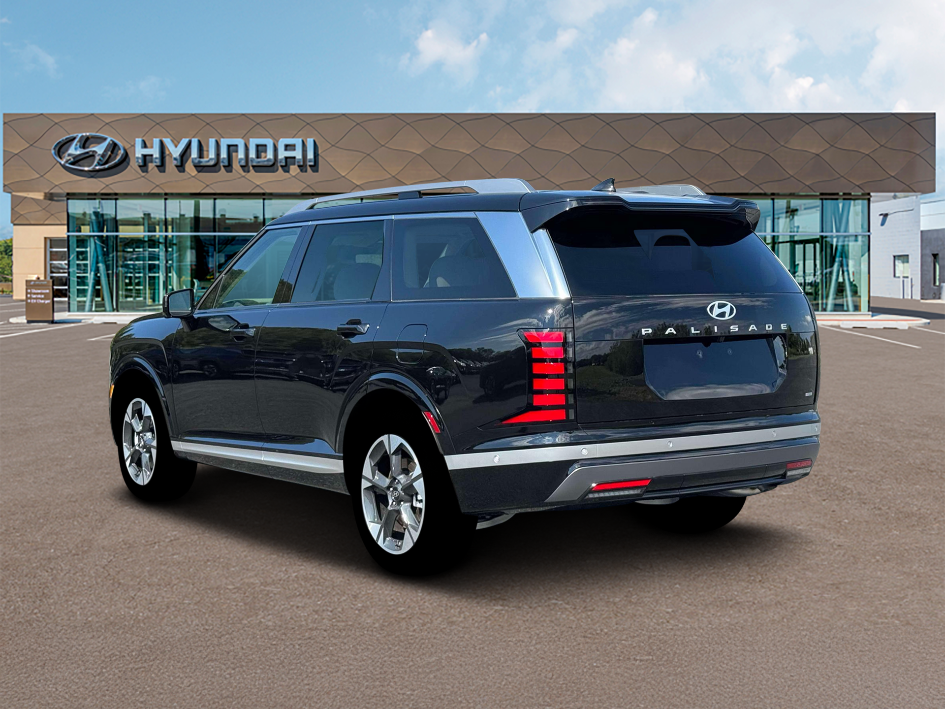 2026 Hyundai Palisade Limited AWD