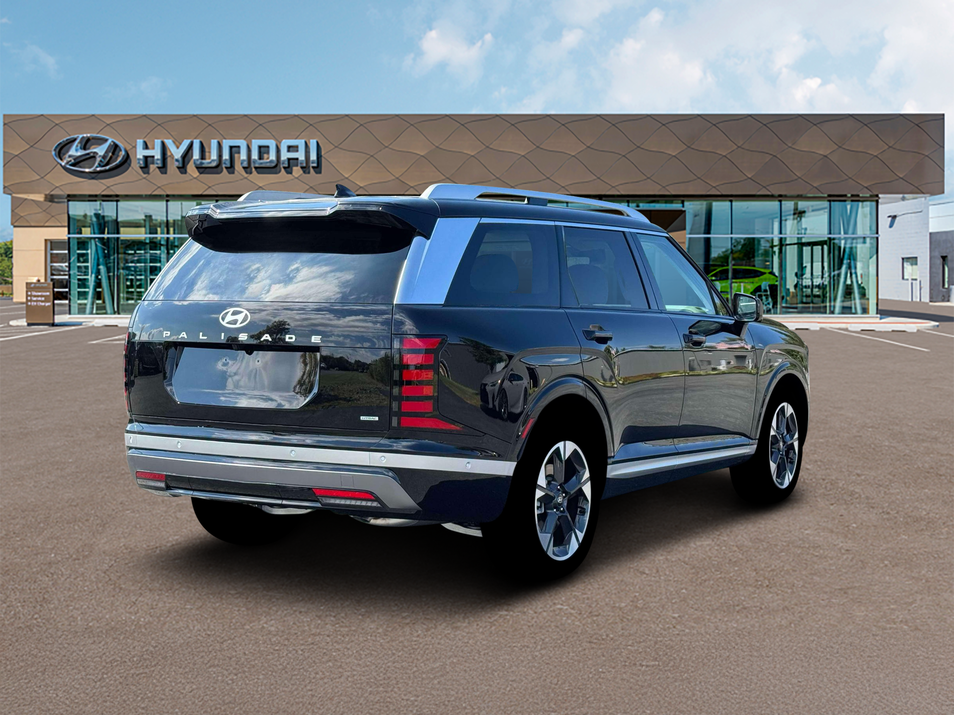 2026 Hyundai Palisade Limited AWD