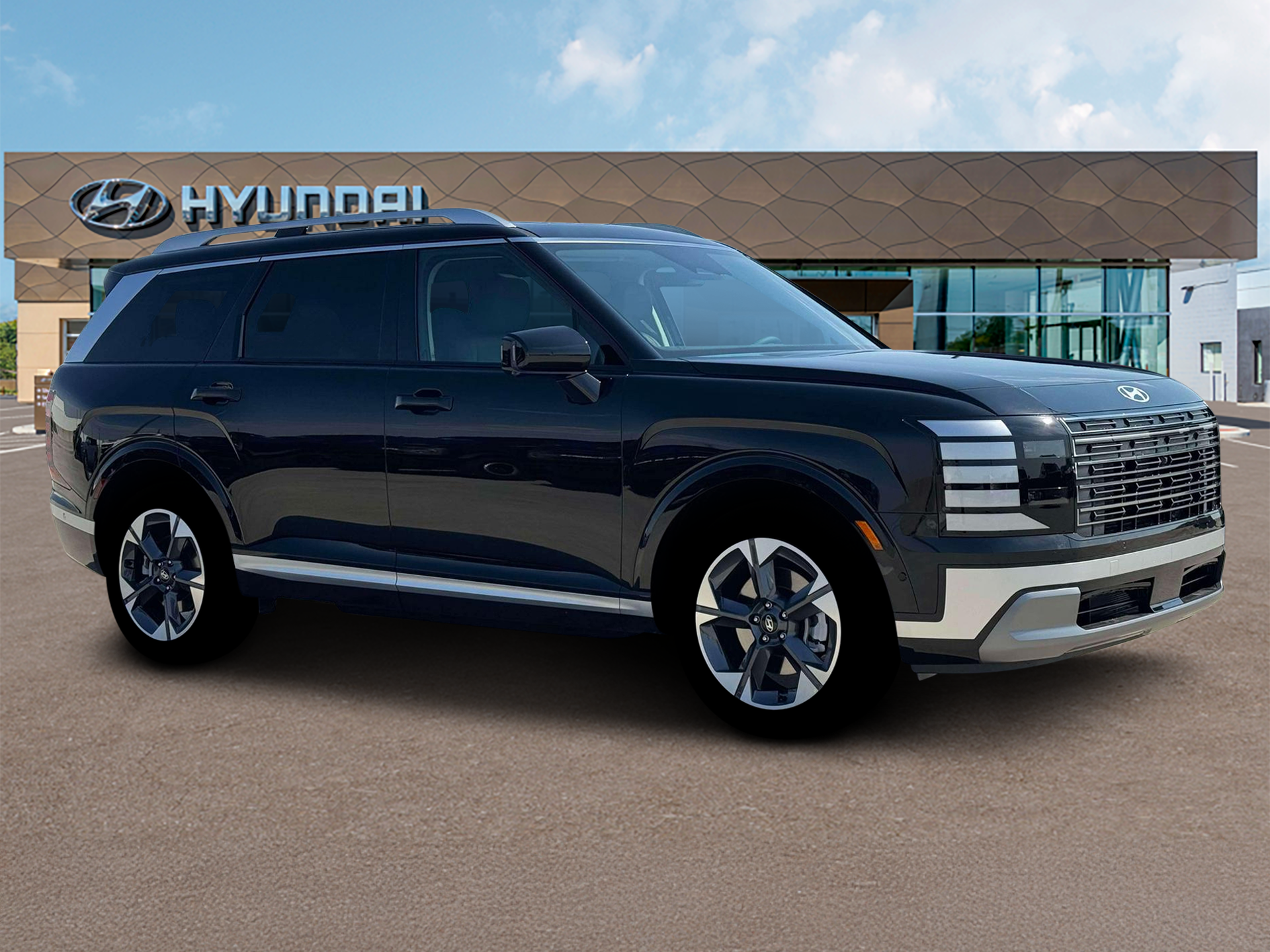 2026 Hyundai Palisade Hybrid Limited