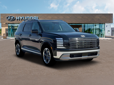 2026 Hyundai Palisade Hybrid Limited