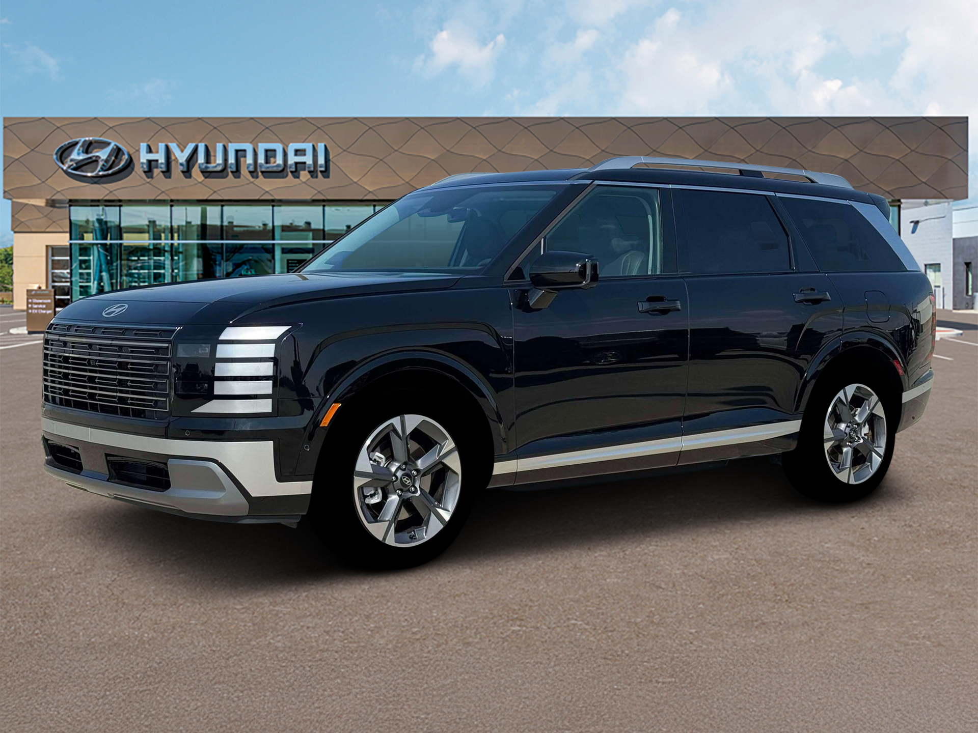 2026 Hyundai Palisade Hybrid Limited