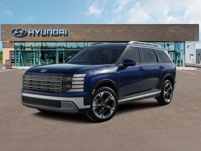 2027 Hyundai Palisade Hybrid Limited 7P