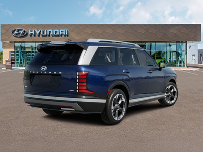 2027 Hyundai Palisade Hybrid Limited 7P