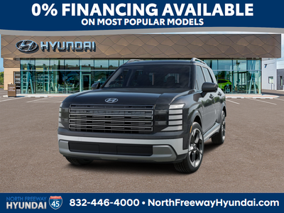 2026 Hyundai Palisade Hybrid Limited