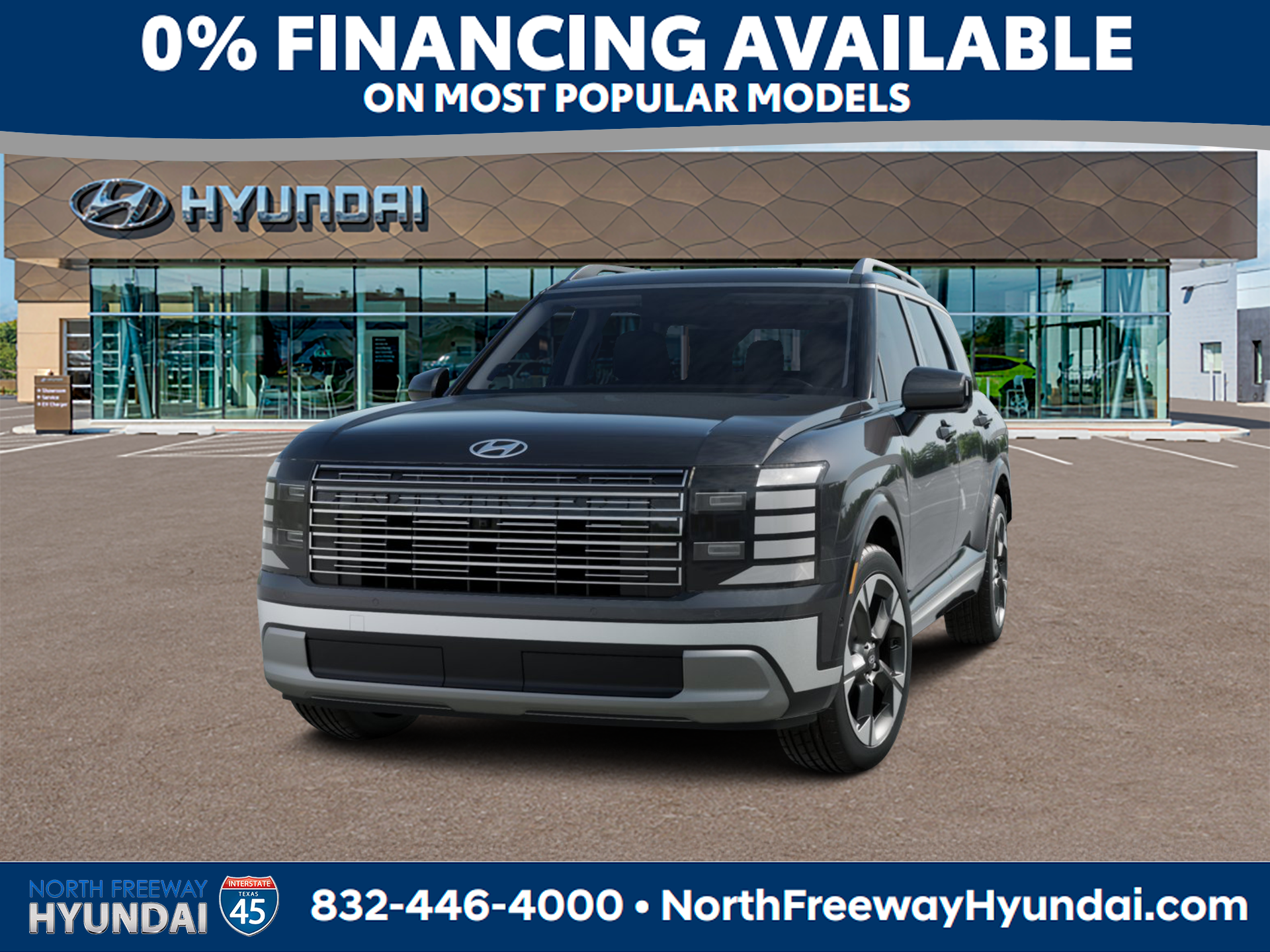 2026 Hyundai Palisade Hybrid Limited