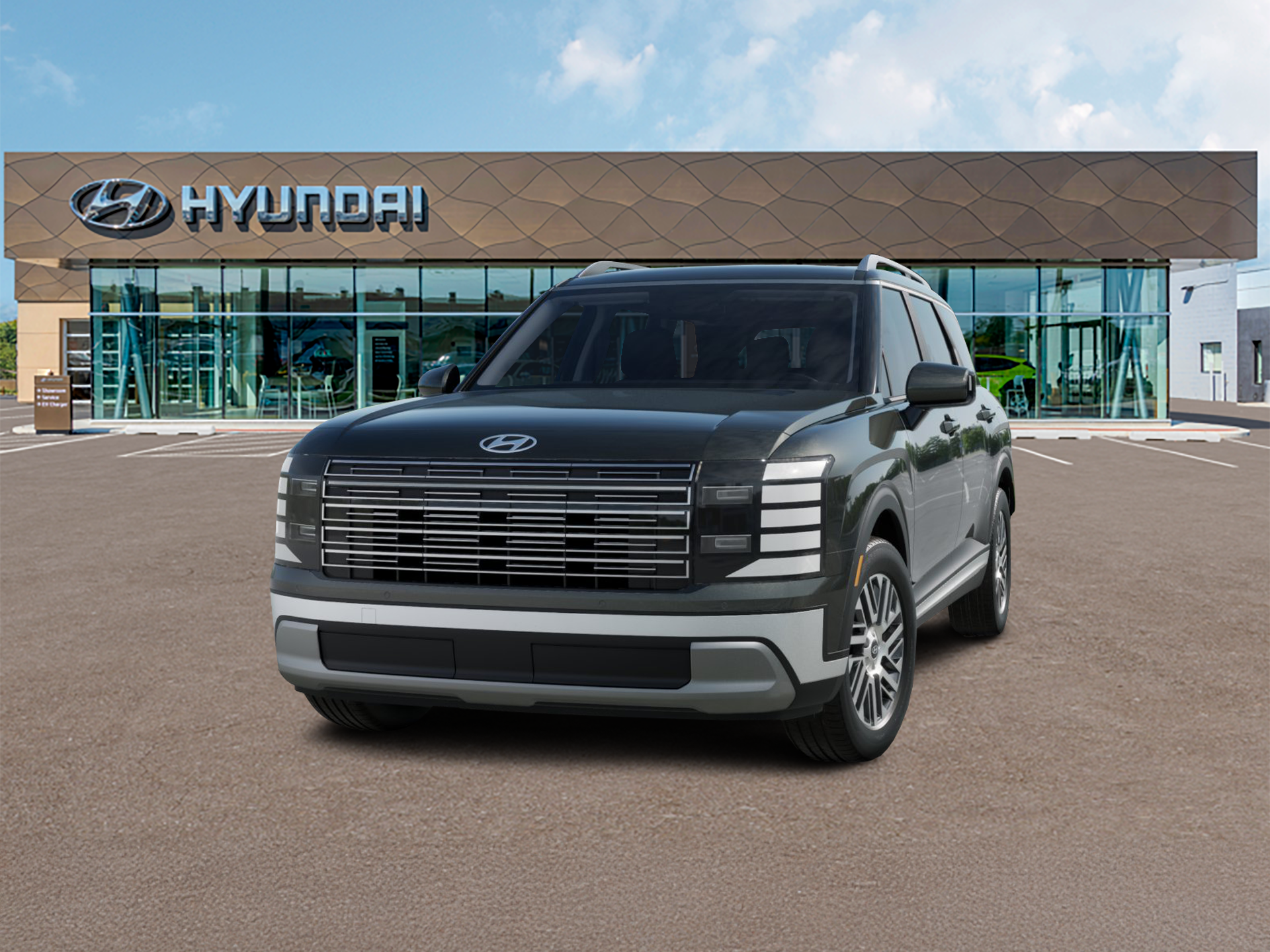 2026 Hyundai Palisade SEL AWD