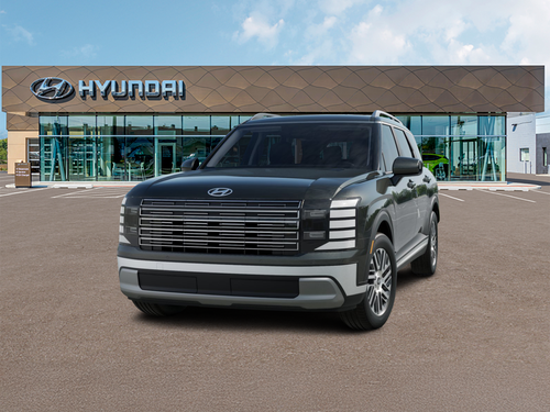 2026 Hyundai Palisade SEL AWD