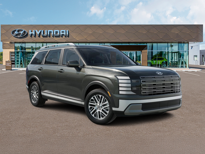 2026 Hyundai Palisade SEL AWD