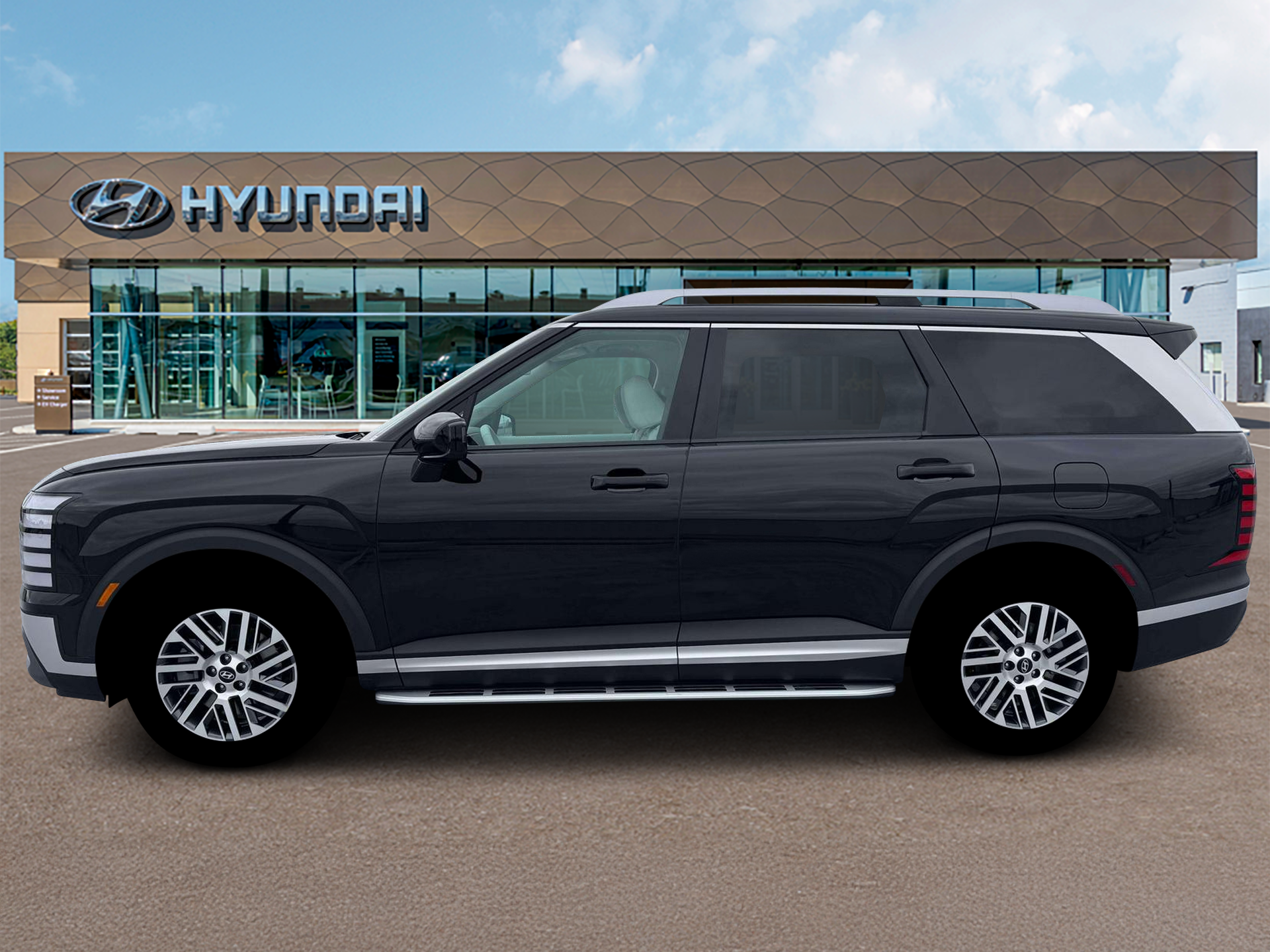 2026 Hyundai Palisade SEL AWD