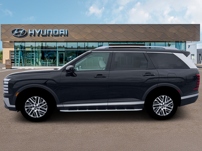 2026 Hyundai Palisade SEL AWD