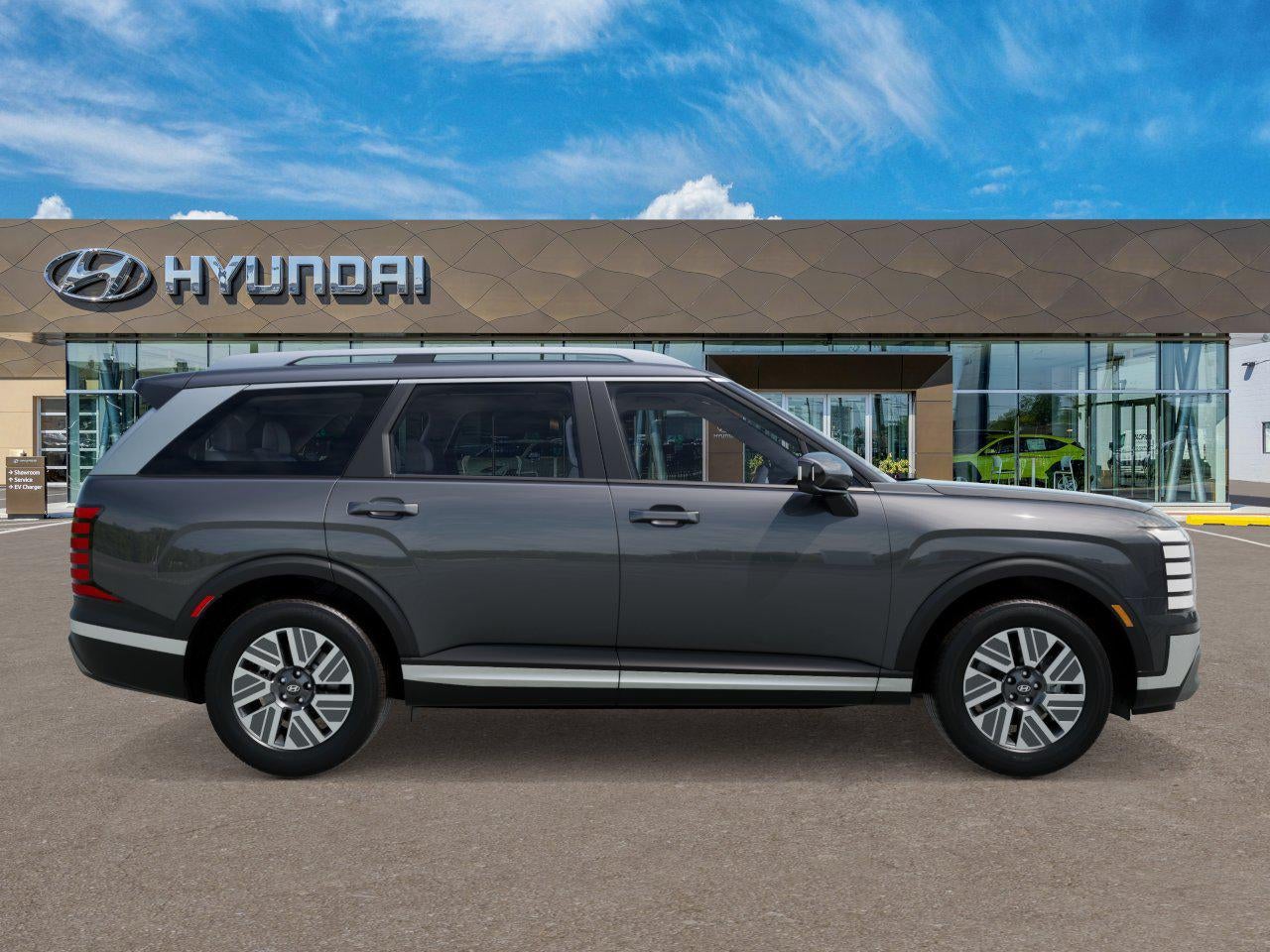 2026 Hyundai Palisade Hybrid SEL 7P