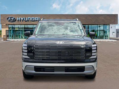 2027 Hyundai Palisade Hybrid SEL 7P