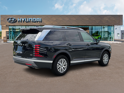 2027 Hyundai Palisade Hybrid SEL 7P