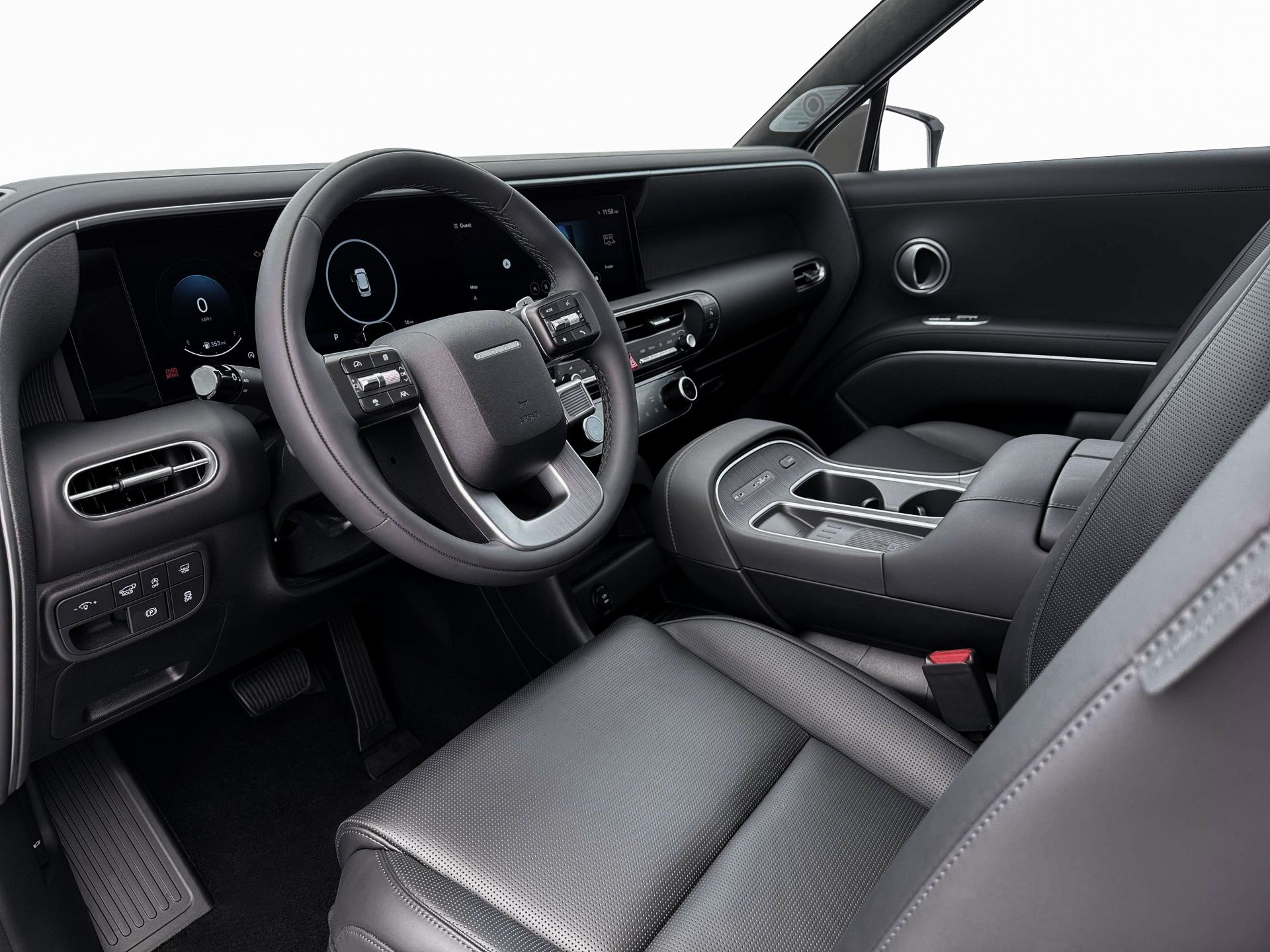 2026 Hyundai Palisade Calligraphy AWD