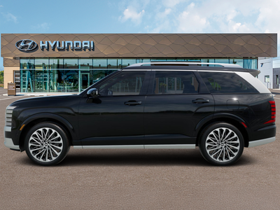 2027 Hyundai Palisade Calligraphy AWD